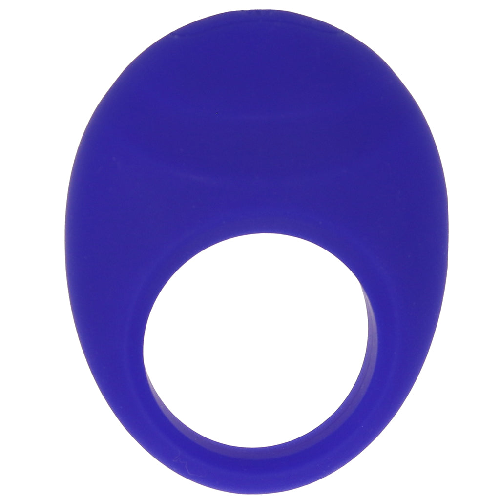 Closer Embrace Vibrating Cock Ring Cock Rings - Tophatter Daily Deals